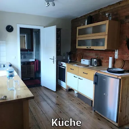 Alte Schule Mankmuß Apartment *