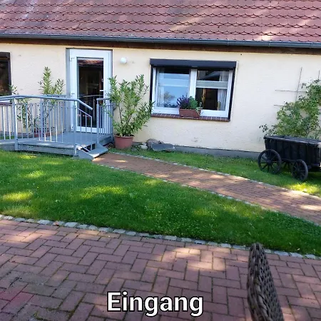 Apartment Alte Schule Mankmuß Karstädt