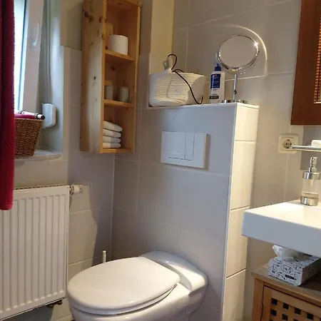 Apartment Alte Schule Mankmuß *