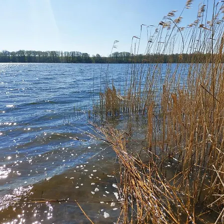 شقة Alte Schule Mankmuss Karstädt