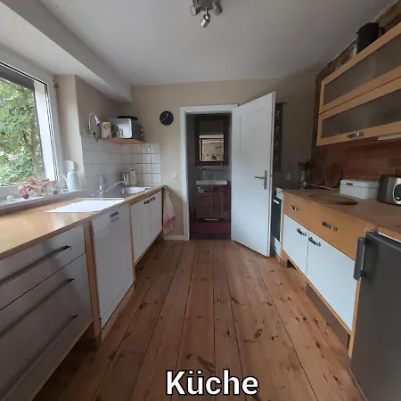 Apartment Alte Schule Mankmuß *