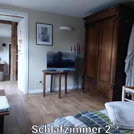 Alte Schule Mankmuss *