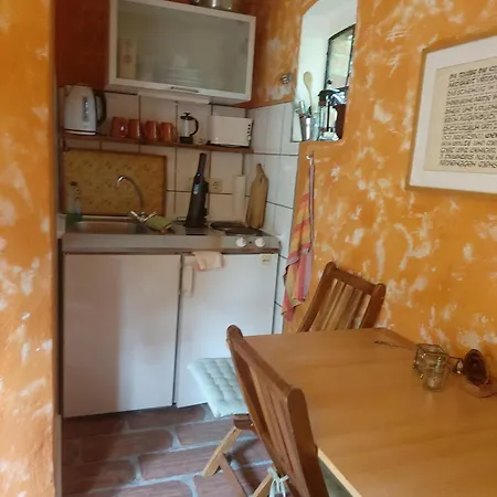 Apartment Alte Schule Mankmuß *