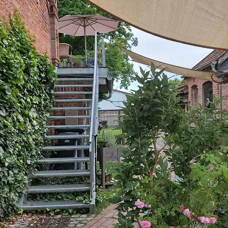 Alte Schule Mankmuß Apartment *