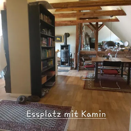Apartment Alte Schule Mankmuß *