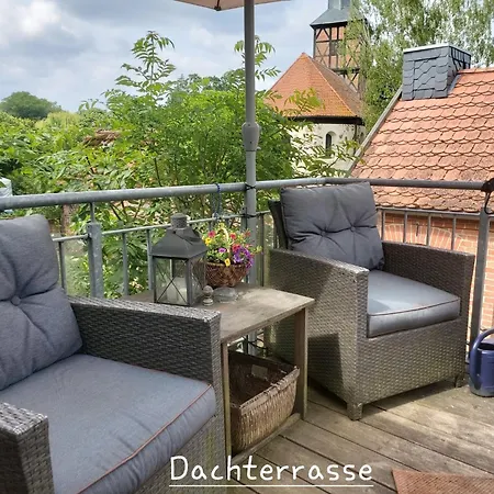 Apartment Alte Schule Mankmuß