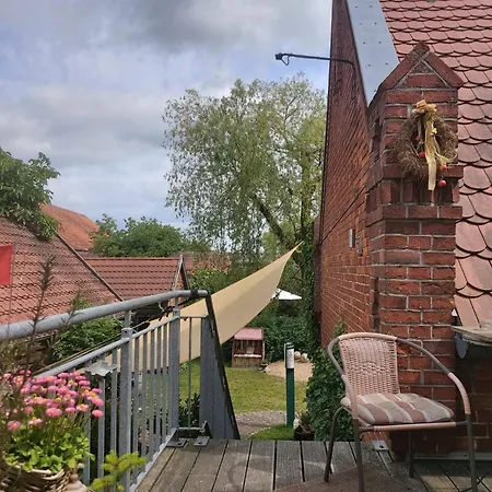 Alte Schule Mankmuß Apartment *