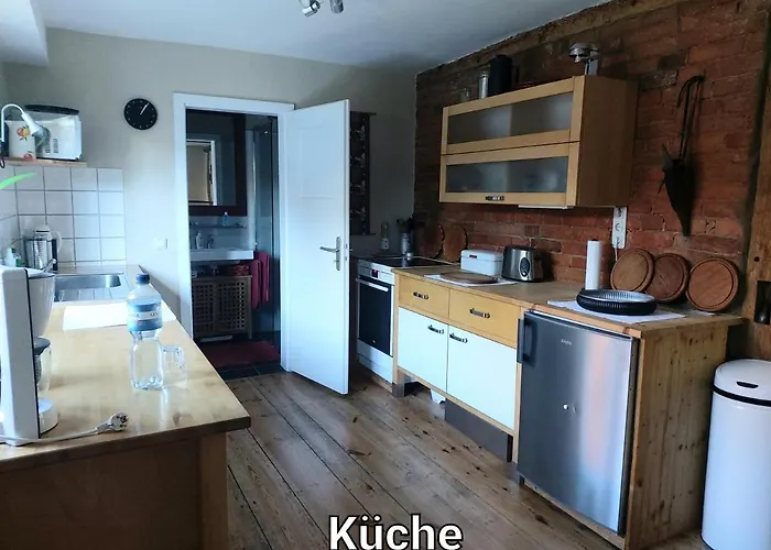 Alte Schule Mankmuss Apartment *