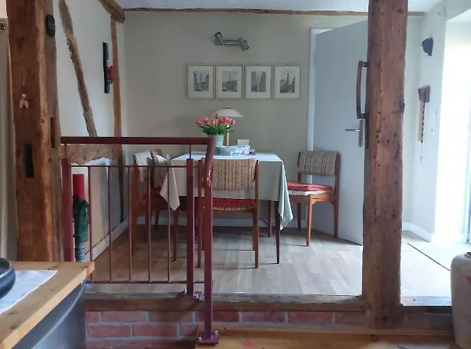 Alte Schule Mankmuss *