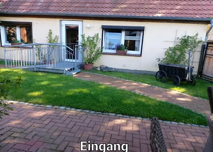 Apartment Alte Schule Mankmuss Karstädt