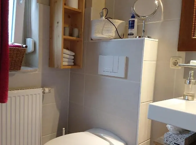 Apartment Alte Schule Mankmuss *