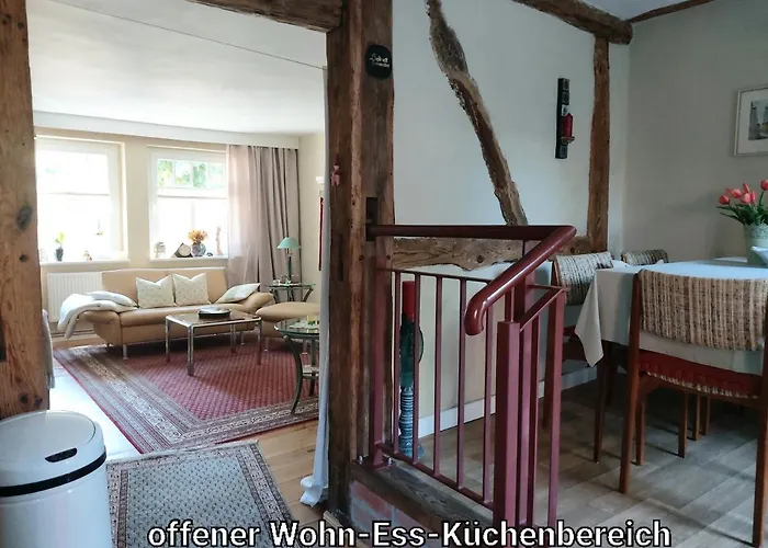 Apartment Alte Schule Mankmuss *