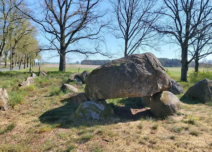 Alte Schule Mankmuss